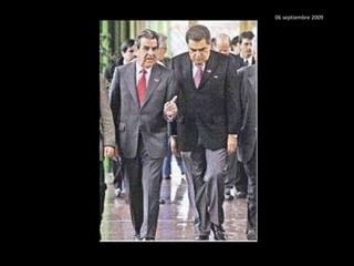 06 septiembre 2009 