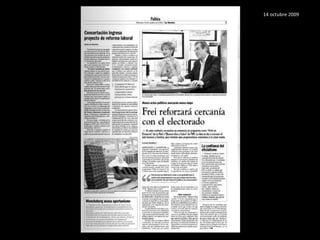 14 octubre 2009 