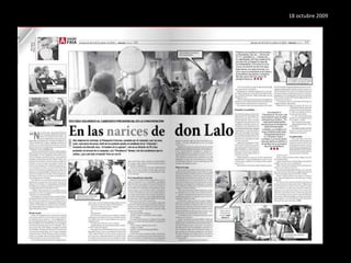 18 octubre 2009 