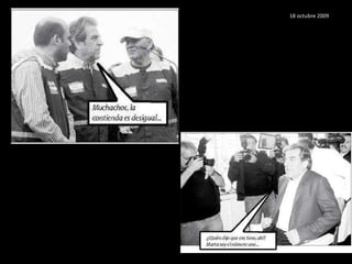 18 octubre 2009 