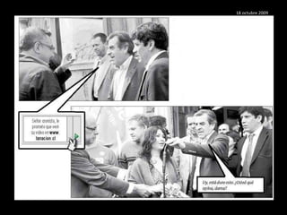 18 octubre 2009 