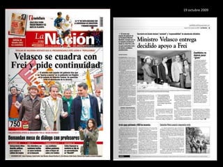 19 octubre 2009 