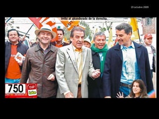 19 octubre 2009 