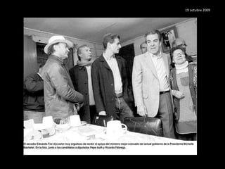 19 octubre 2009 