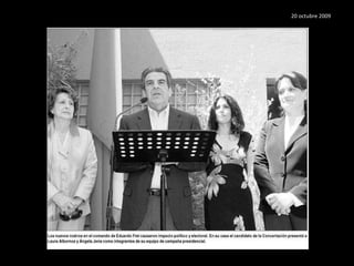 20 octubre 2009 