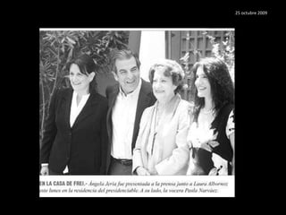 25 octubre 2009 