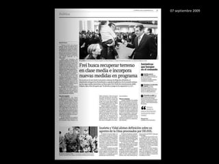 07 septiembre 2009 
