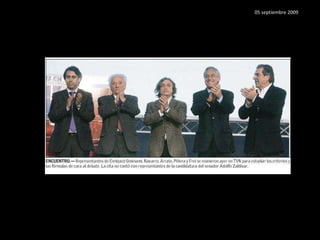 05 septiembre 2009 