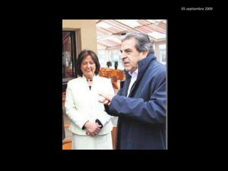 05 septiembre 2009 
