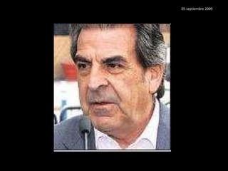 05 septiembre 2009 