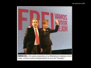 08 septiembre 2009 
