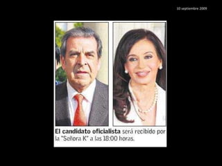 10 septiembre 2009 
