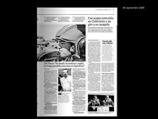09 septiembre 2009 