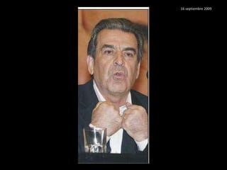 16 septiembre 2009 