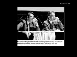 09 septiembre 2009 