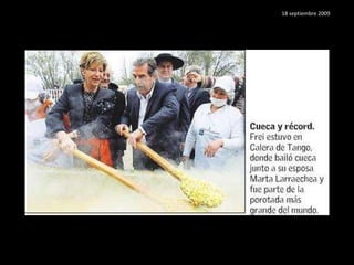 18 septiembre 2009 