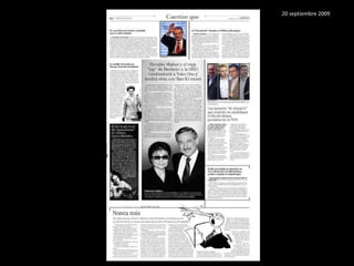 20 septiembre 2009 