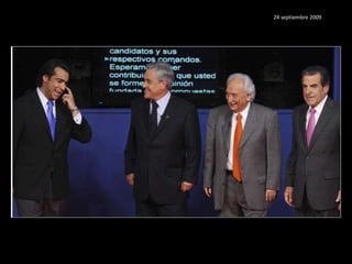 24 septiembre 2009 