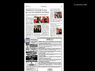 27 septiembre 2009 