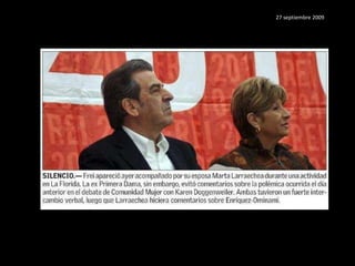 27 septiembre 2009 