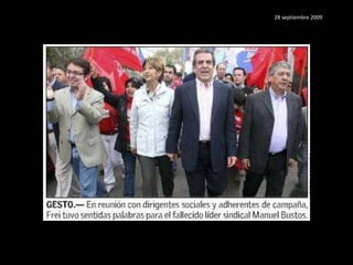 28 septiembre 2009 