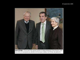 29 septiembre 2009 