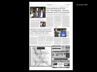 03 octubre 2009 
