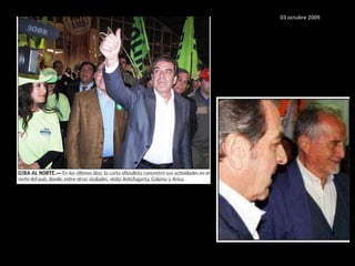 03 octubre 2009 