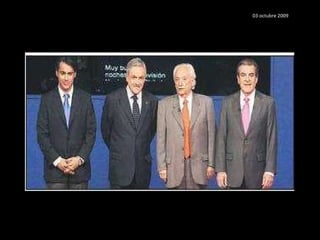 03 octubre 2009 