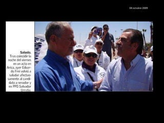 04 octubre 2009 