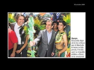 05 octubre 2009 
