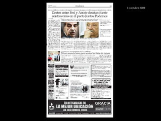 11 octubre 2009 