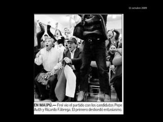 11 octubre 2009 
