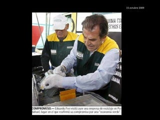 15 octubre 2009 