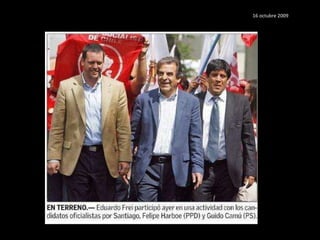 16 octubre 2009 
