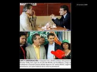 19 octubre 2009 