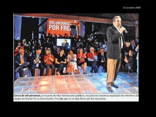 21 octubre 2009 