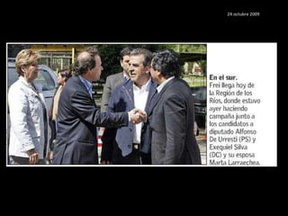 24 octubre 2009 