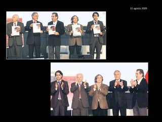 31 agosto 2009 