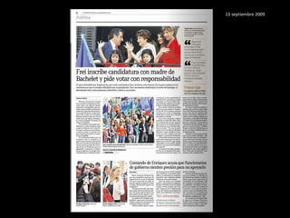 13 septiembre 2009 