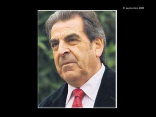 03 septiembre 2009 