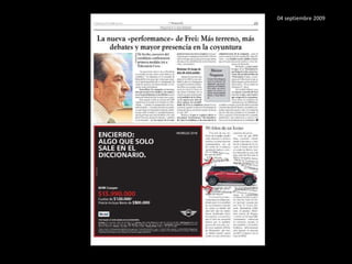 04 septiembre 2009 