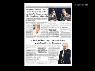 08 septiembre 2009 