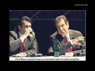 08 septiembre 2009 