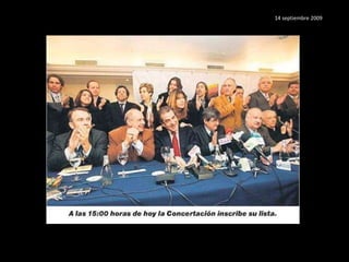 14 septiembre 2009 