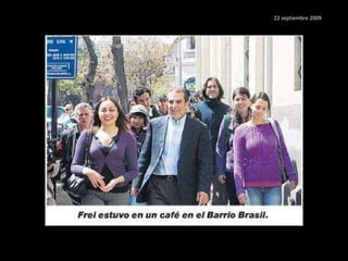 22 septiembre 2009 