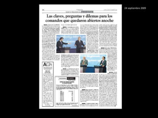 24 septiembre 2009 