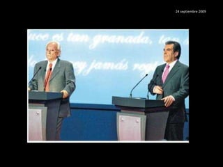 24 septiembre 2009 