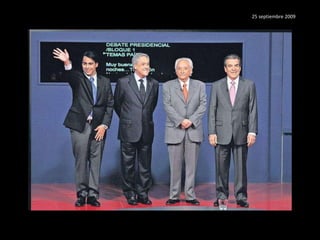 25 septiembre 2009 
