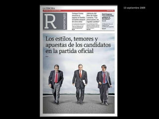 13 septiembre 2009 